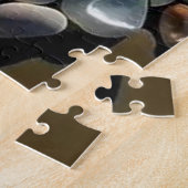 Hart van de Kust: Zeeen glazen puzzel (Zijkant)