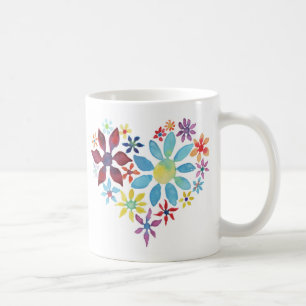 Hart van de Mok van het Koffiehuis van Flowers
