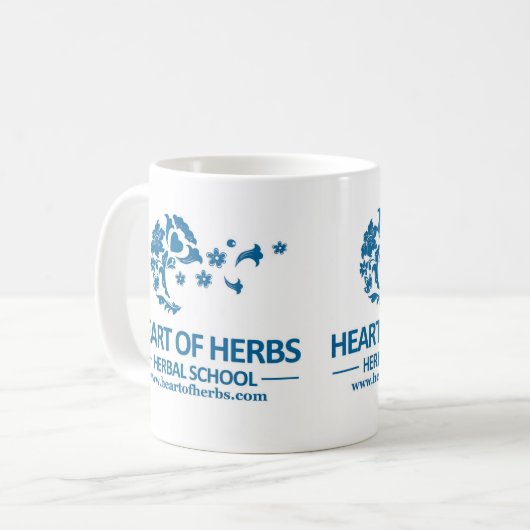 Hart van de Mok van kruidenscholen (Voorkant links)