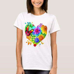 Hart van de Natuur T-shirt