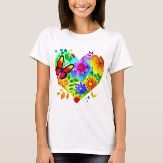 Hart van de Natuur T-shirt