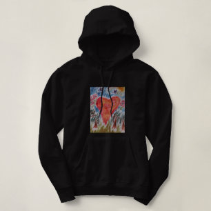 Hart van de Planet Hoodie