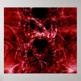 Hart van de zaak poster