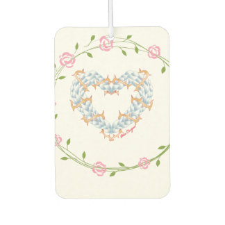 HART VAN DORNEN, LUCHTVERFRISSER