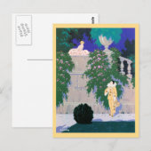 Hart van een Kast Briefkaart (Voorkant / Achterkant)