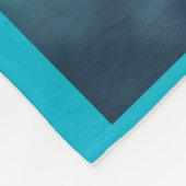 Hart van een Wolf Art Fleece Blanket (Hoek)