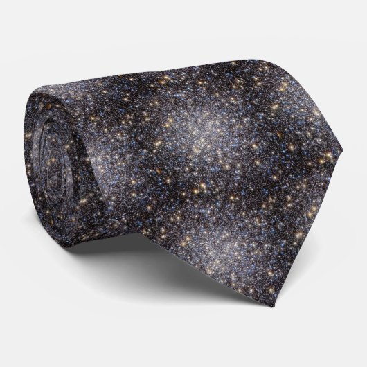 Hart van Hercules Global Cluster Stropdas (Opgerold)