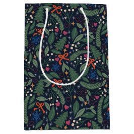 Hart van het bos - Gift Bag Medium Cadeauzakje