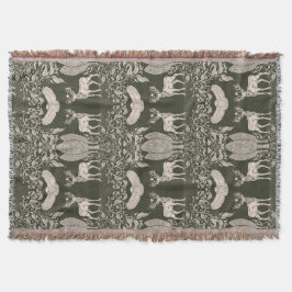 Hart van het bos Gooi Deken