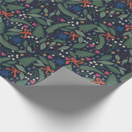 Hart van het bos - Wrapping Paper Roll Cadeaupapier