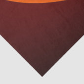 hart van het liefdesweefsel tissuepapier (Detail)