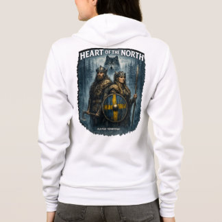 Hart van het Noorden Hoodie
