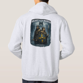 Hart van het Noorden Hoodie