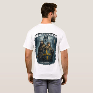 Hart van het Noorden T-shirt