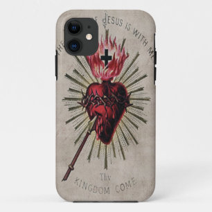 Hart van Jesus Case-Mate Case