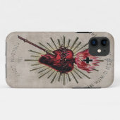 Hart van Jezus Hoesje-Mate Hoesje (Achterkant (horizontaal))