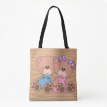 Hart van liefde teddybeer