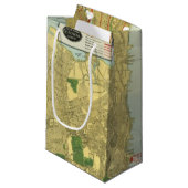 Hart van New York Klein Cadeauzakje (Voorkant Gekanteld)