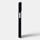 Hart van Pluto Sterrenhemel Case-Mate iPhone Case (Achterkant / Rechts)