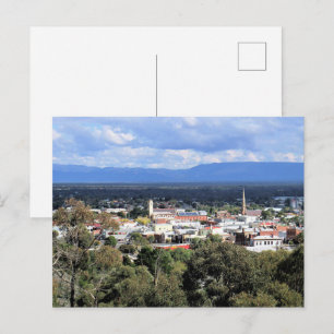 Hart van Stawell en de Grampians Briefkaart