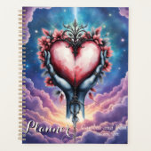 Hart van Stille Magie. Planner (Voorkant)