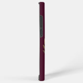 Hart van Vrijheid Samsung Galaxy Hoesje (Rechterkant)