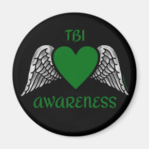 Hart/Vleugels...TBI Magneet