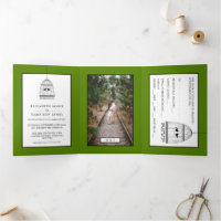  Hart Vogelkooi Avocado Groene Trouwsuite