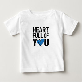 Hart vol van jou | T-Shirt