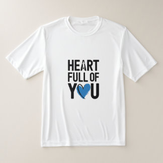 Hart vol van jou | T-Shirt
