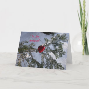Hart voor het Begroeten van Valentijn van de Feestdagen Kaart