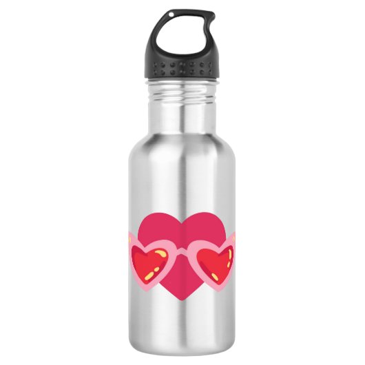 Hart Waterfles (Voorkant)