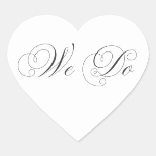 Hart We Doen stickers