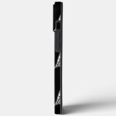 Hart/Wingen... Dystonie Case-Mate iPhone Case (Achterkant / Links)