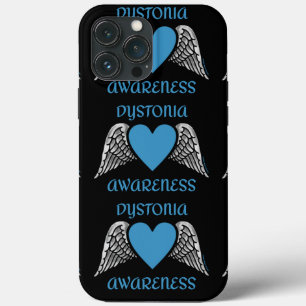 Hart/Wingen... Dystonie iPhone 13 Pro Max Hoesje