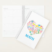 Hart Wiskunde Planner (Display)