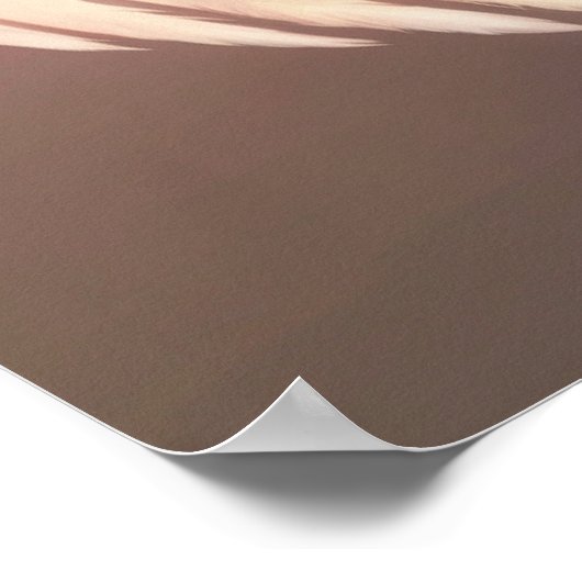 *~* Hart Witte Engel Vleugels AP78 Opal Topaz Poster (Hoek)