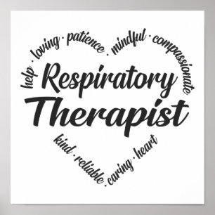 Hart Word Cloud Poster