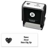 hart  zelfinktende stempel (In situ)