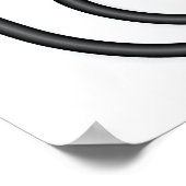 Hartaandoeningen Hartaandoeningen Hartaandoeningen Poster (Hoek)