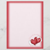 Hartballonnen met weinig hart flyer (Achterkant)