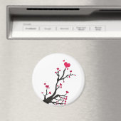 hartbloesemmagneet magneet (Insitu (Vaatwasser))