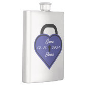 Hartblok Flacon (Rechts)