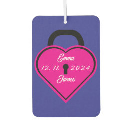 Hartblok Luchtverfrisser