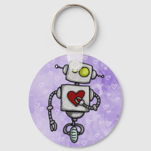 hartbot sleutelhanger