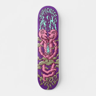 hartbreekster skateboard