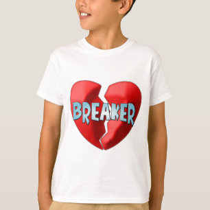hartbreekster t-shirt