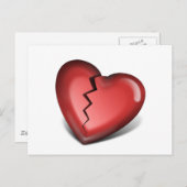 Hartbreker Briefkaart (Voorkant / Achterkant)