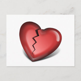 Hartbreker Briefkaart