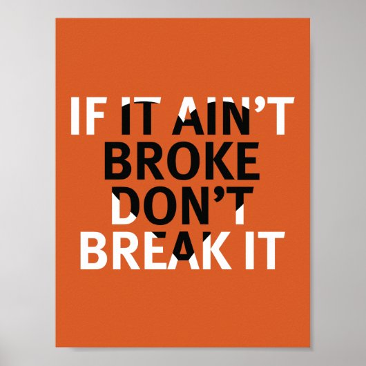Hartbreker Poster (Voorkant)